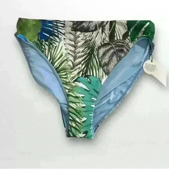 Swiminista Christian Lacroix Jardin Exo’Chic fabulous bottom Size Large …​​ - Picture 1 of 5